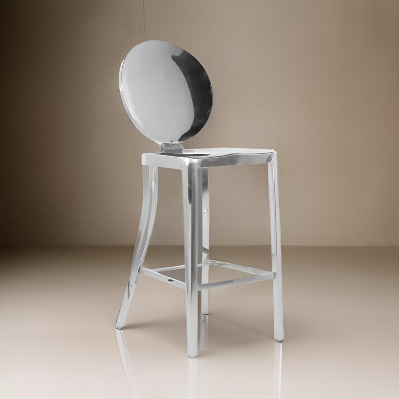 Kong Stool, Counter Stool (26" Seat Height)