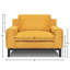 Como Chair And A Half-46789319-71919778