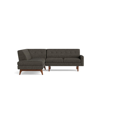 Tyler Sectional With Bumper (95" X 95")