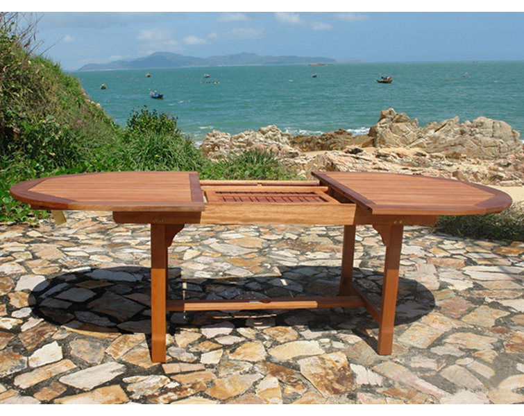 Afrin Extendable Dining Table
