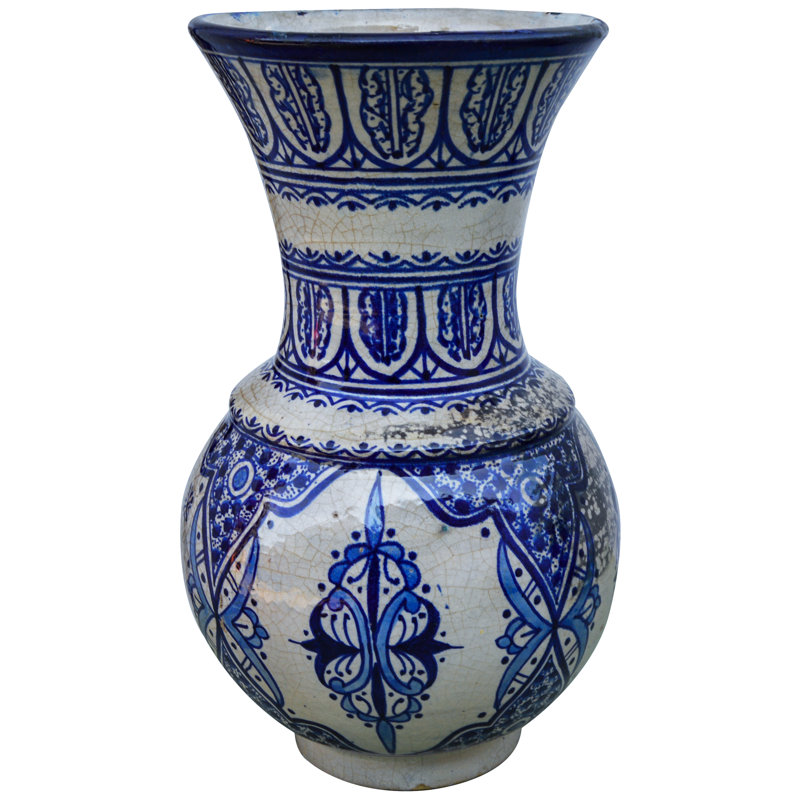 Handmade Ceramic Table Vase