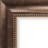 Funderburg Antique Bronze Wood Beaded Picture Frame-286088114