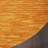 Mullican Sandy Solid Sunburst Orange Easy Care Indoor/Outdoor Area Rug-1035924156