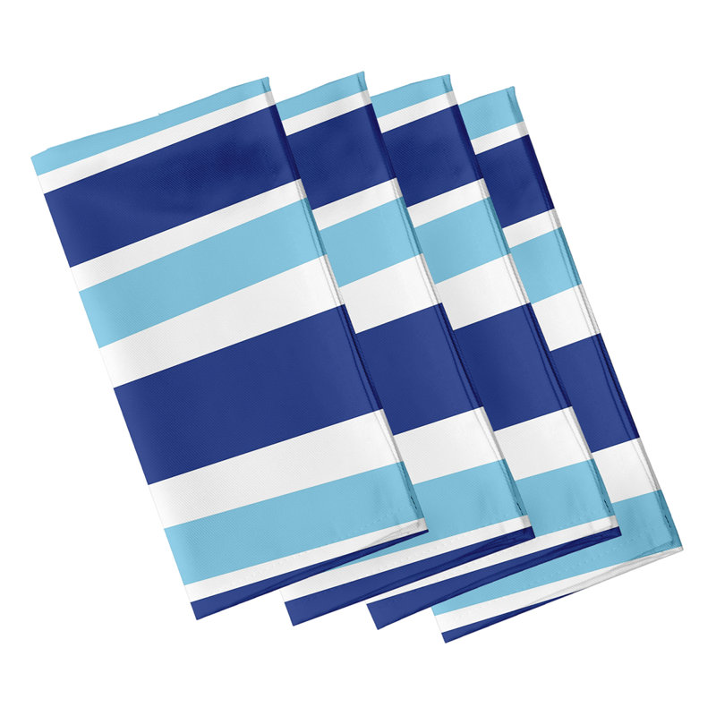 Serviette de 22 po, Bleu royal