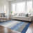 Neysa Washable Striped Indoor / Outdoor Rug-1296686980