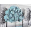 Peintures murales sur toile 47 po x 27 po