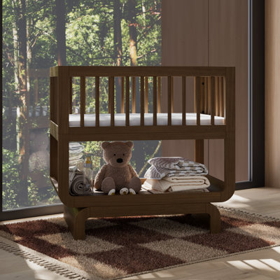 Storkcraft Santorini Deluxe 3-in-1 Convertible Bassinet