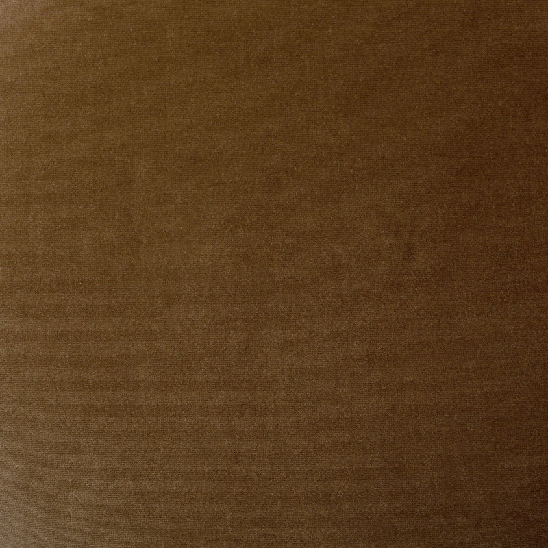 Corinne Accent Stool, Surrey Ochre Cotton Blend