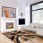 Benone Abstract Indoor Rug-170344735