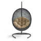 Modway Encase Swing Outdoor Patio Lounge Chair