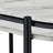 Serving Cart with Wine Rack