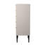 Beranda 45cm W Manufactured Wood Bedside Table