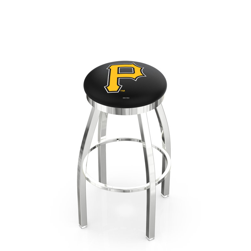 Tabouret de bar pivotant L8C2C Pittsburgh Pirates