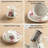 British Royal Series Porcelain Tea Set