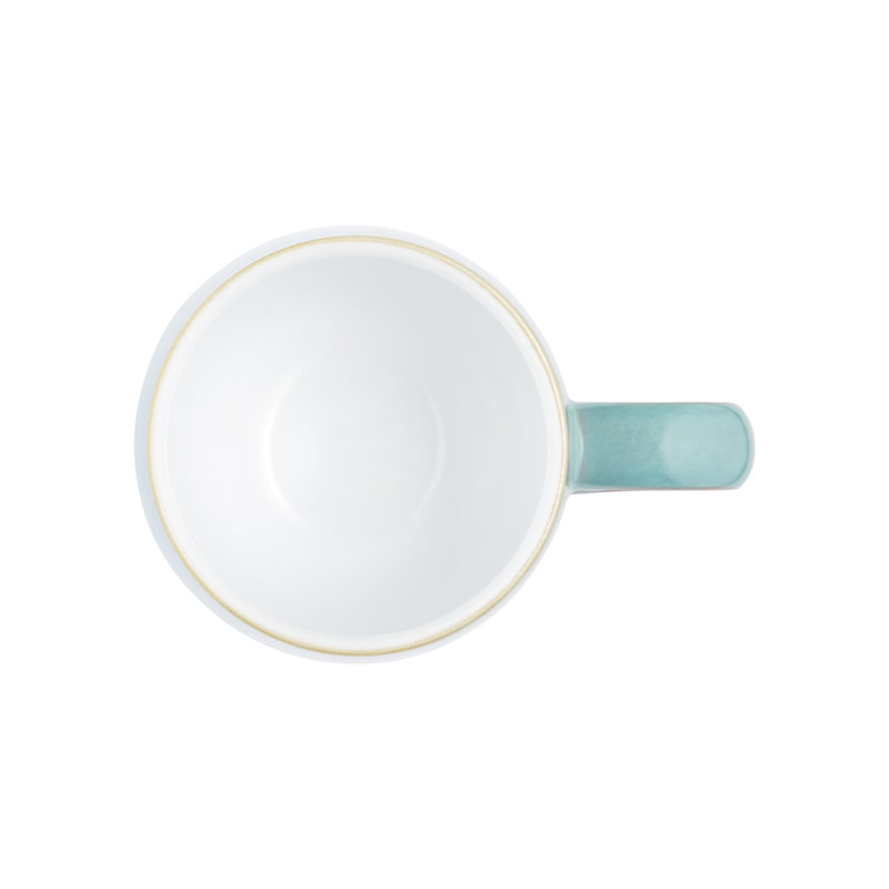 Denby Azure Coast 14 oz. Large Mug