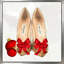 Christmas Holiday Heels (Square) par By Jodi - impression-1130288997-1130289007