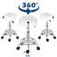 Tabouret de laboratoire à hauteur ajustable Fernie-755041684