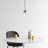 Hubbard 1 - Light Single Pendant-368962745-368962746