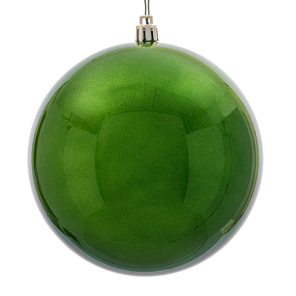 Holiday Décor Ball Ornament (Set of 4) Freeport Park® 