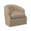 Calvert Sunbrella® Boucle Swivel Tufted Barrel Chair-70353815-70353822