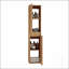 Armoire de salle de bain moderne moderne de 12 pouces avec 2 portes à fermeture douce et fixation flottante pour des solutions de rangement élégantes-132677067-132677070