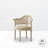 Bramford 24" Linen Arm Chair-122083356