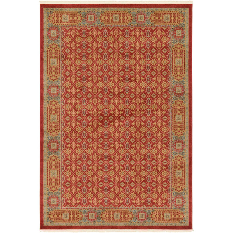 Palazzo Oriental Indoor Rug, Rectangle 2' x 3'