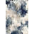 Floral Wallpaper Blue Abstract Removable Wall Decor