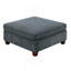 Meuble de salon modulaire modulaire 7 pièces Chenille-35721667