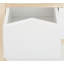 Fauina 139cm H x 59.5cm W Solid Wood Standard Bookcase-1735301065
