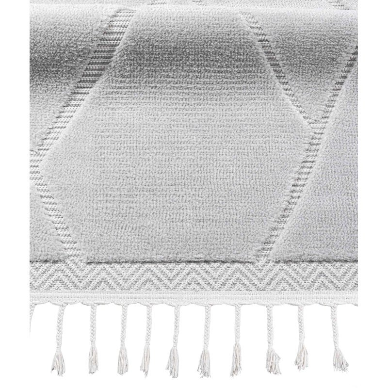 Tapis Spyrinia, Tapis de couloir 3 pi 2 po x 6 pi 7 po