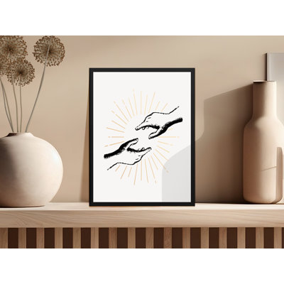 Conaway Single Picture Frame Print