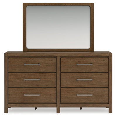Commode et miroir Cabalynn