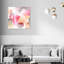 Tempura Sunset Colorful Sunset Splash Modern - Peinture sur toile-71080346-71080357