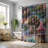 Gingerbread Delight - Premium Shower Curtain-297682873