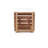 Hongyuan Cedar Saunas Adjustable Headrest