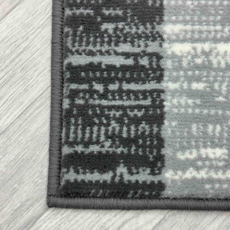 Runner Ombre Area Rug, Runner 60 x 180 cm