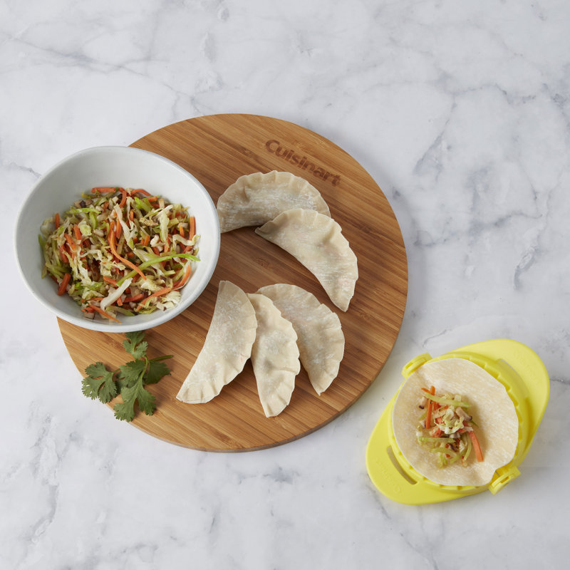2Pc Dumpling Press Set
