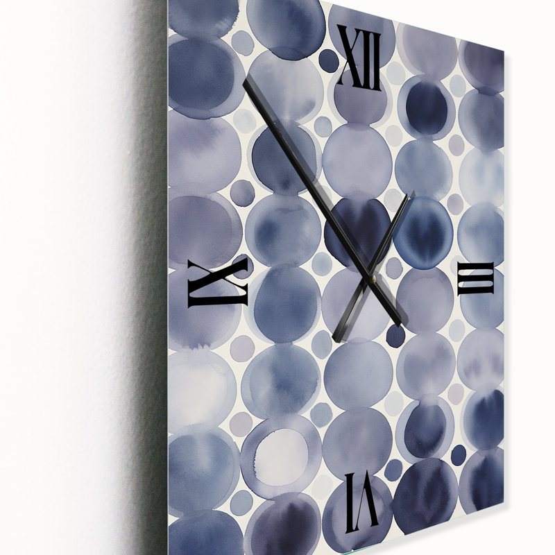 Horloge murale Universal Universal, H 32 po x l 24 po x P 1 po