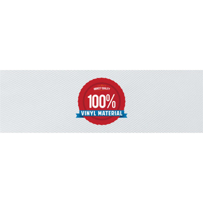 Housse de protection imperméable pour matelas avec fermeture à glissière