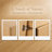 36" Wall Mounted 3-Door Bathroom Storage Cabinet-155671232-155671234