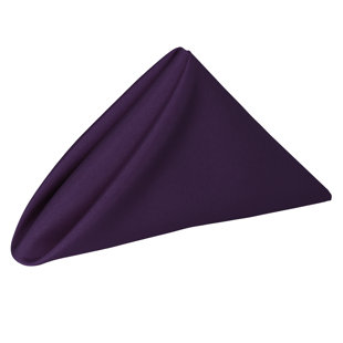 Polyester Square Napkin