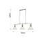 Annmarie 3-Light Kitchen Island Chandelier-37904346
