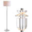 Lampe sur pied traditionnelle 63 po Sueann