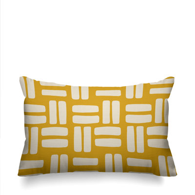 Coussin décoratif intérieur / extérieur Wright
