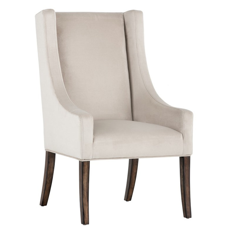 Irongate Upholstered Arm Chair