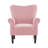 30.3" Wide Tufted Upholstered Armchair-551052035