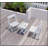 Markitta 2 - Person Patio Dining Set with Rectangular Table-1101981200