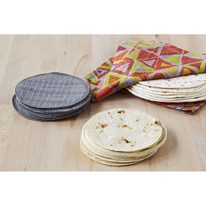Presse à tortillas en aluminium IMUSA