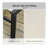 Outdoor Lounge Chair, Patio Lounger With 5-Position Reclining Backrest And 2 Wheels For Poolside, Beach, Lawn, Cream White